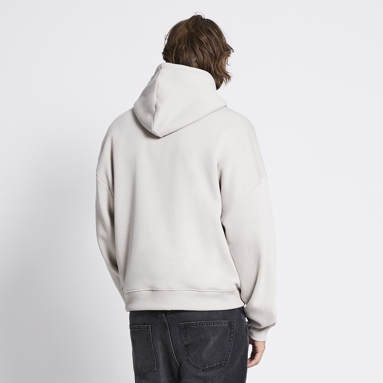 Heavy hoodie "Under"